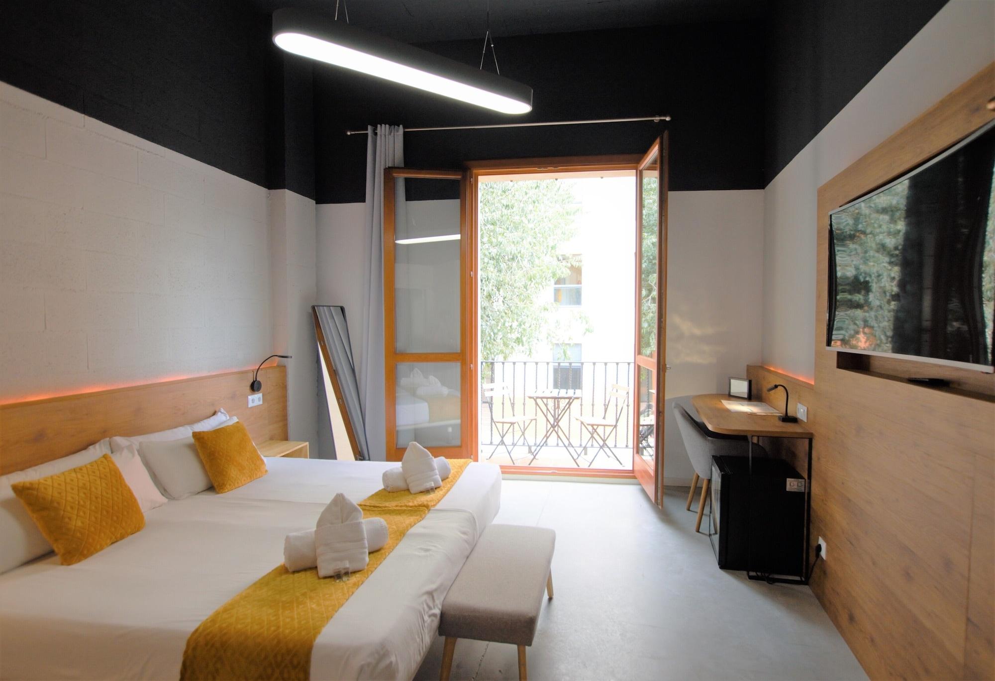 Hotel Brick Palma - Turismo De Interior Zewnętrze zdjęcie